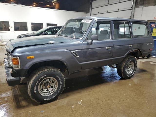 1985 Toyota Land Cruiser Fj60 en Venta en Blaine, MN - Minor Dent/Scratches