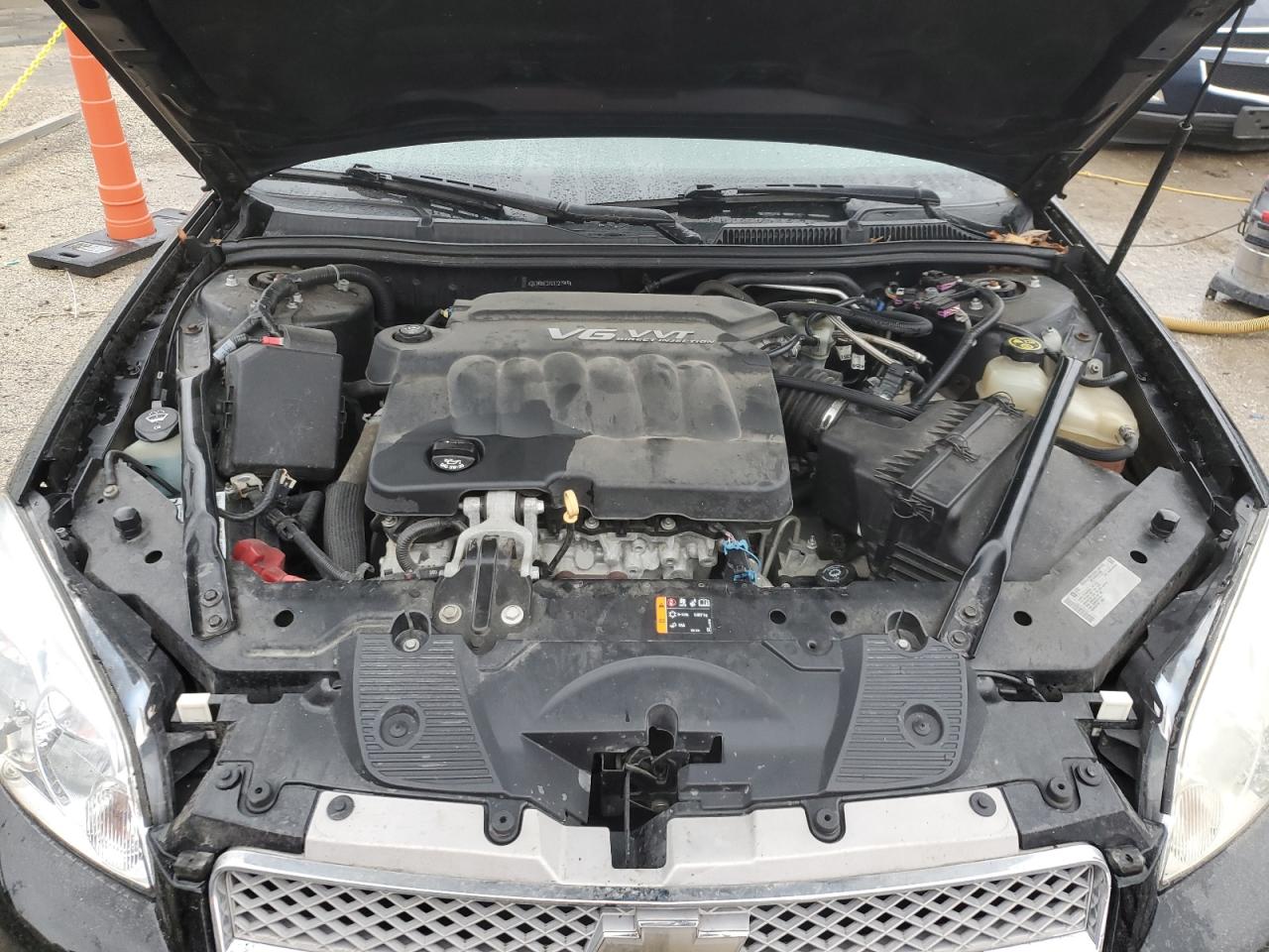 2013 Chevrolet Impala - Image 11