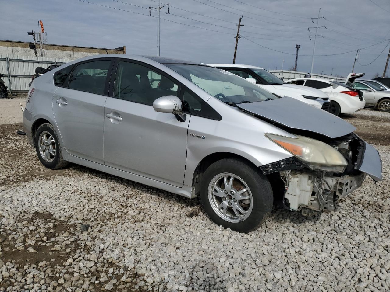 2010 Toyota Prius - Image 4