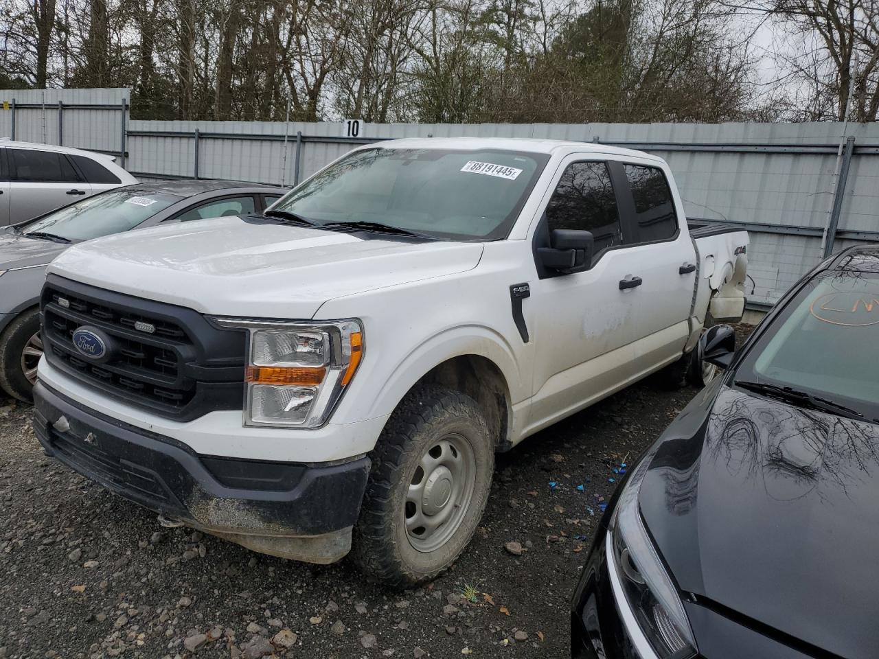 2021 Ford F-150 - Image 1