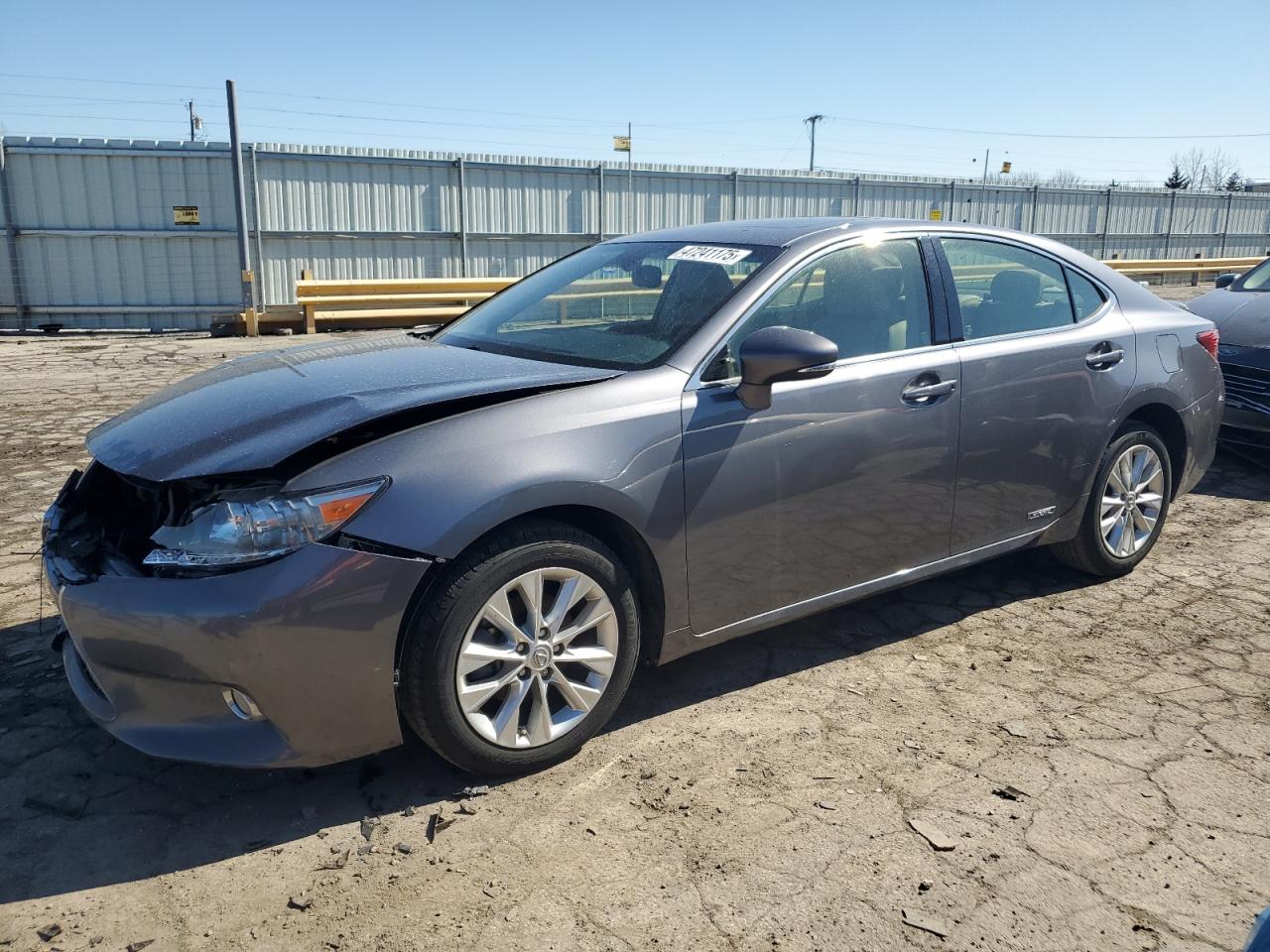 2014 Lexus Es 300H for Sale in Dyer, IN - Front End