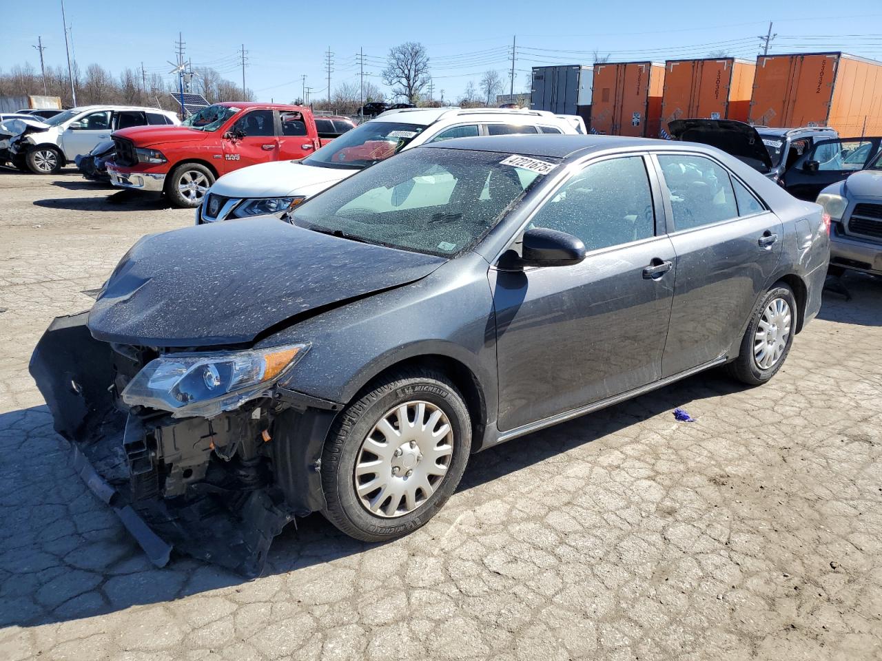2012 Toyota Camry - Image 1