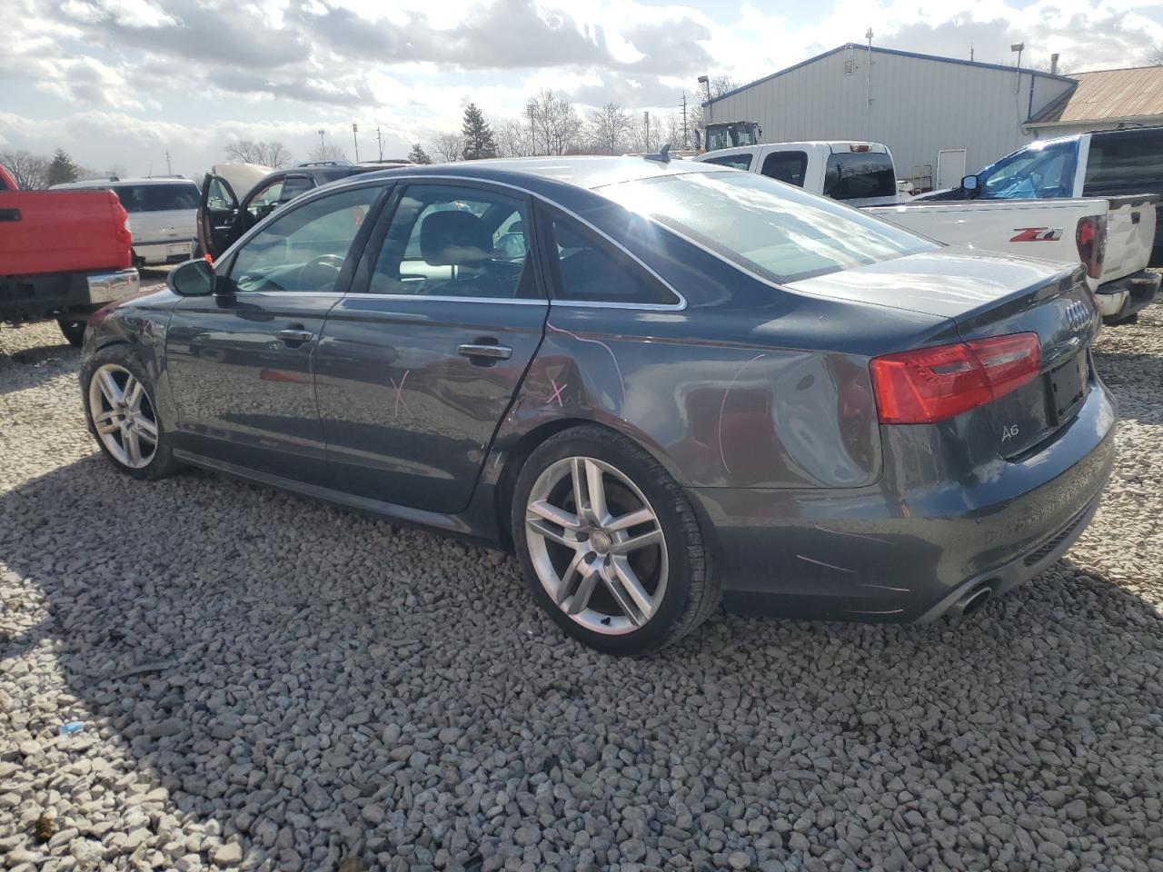 2015 Audi A6 - Image 2