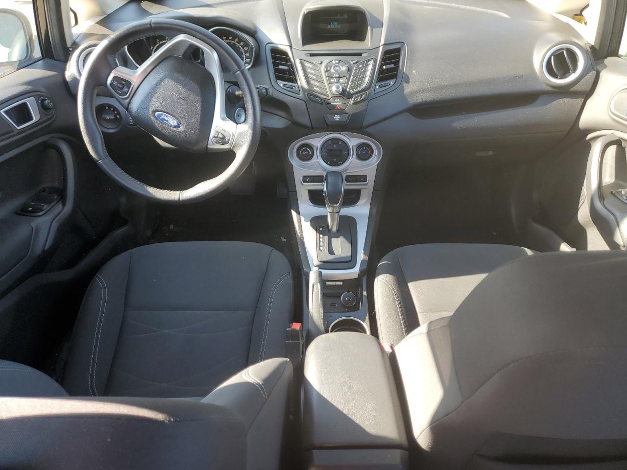 2016 Ford Fiesta Se VIN: 3FADP4EJ7GM142848 Lot: 48470455