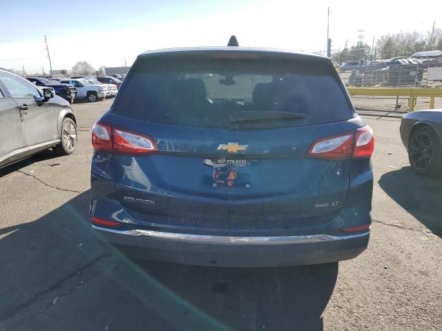  CHEVROLET EQUINOX 2020 Granatowy