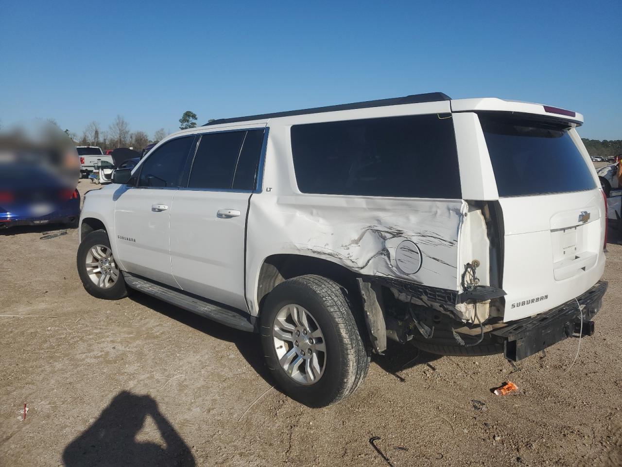 2015 Chevrolet Suburban - Image 2