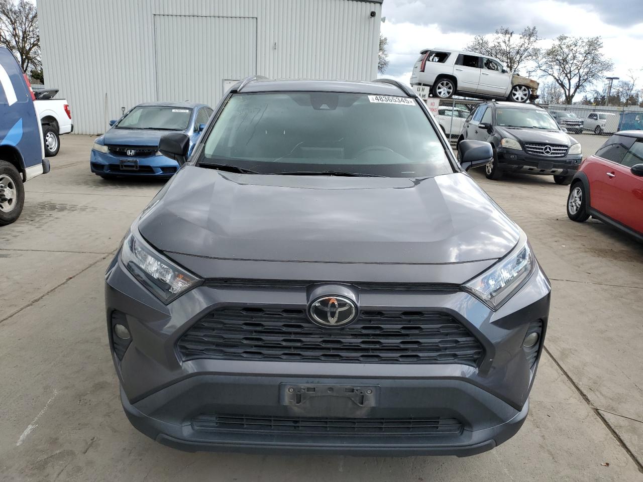 2020 Toyota RAV 4 - Image 5
