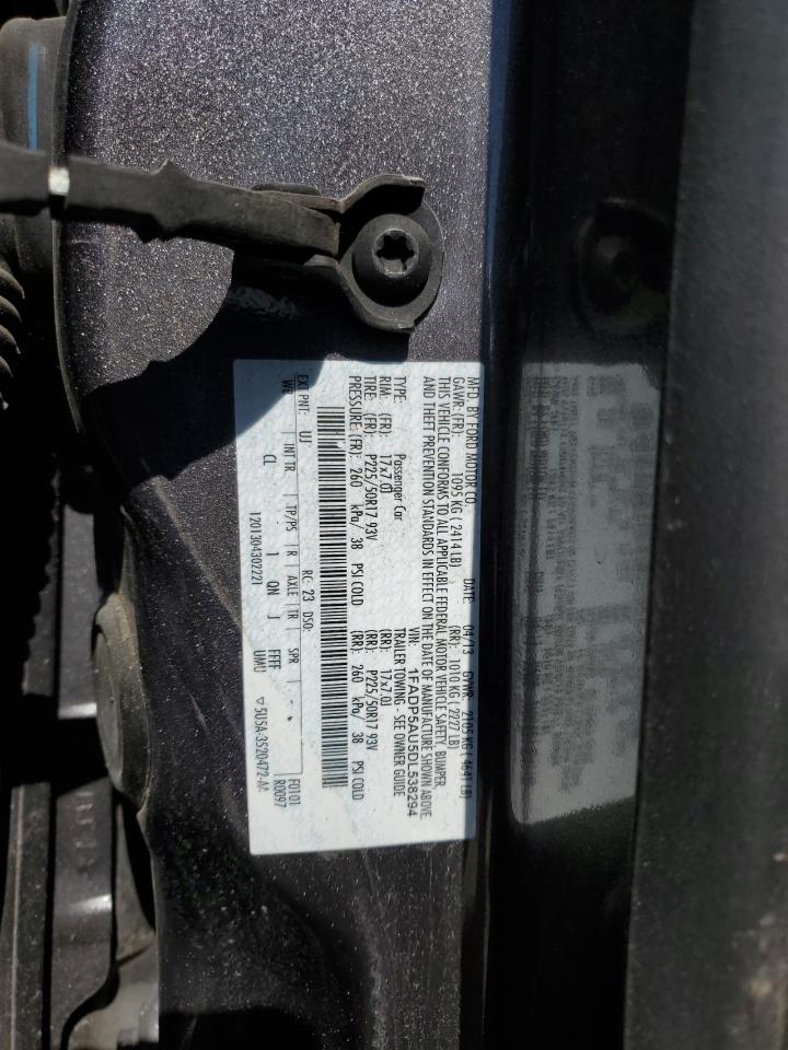 2013 Ford C-MAX - Image 13