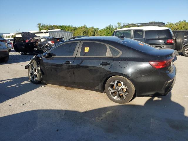  KIA FORTE 2021 Czarny