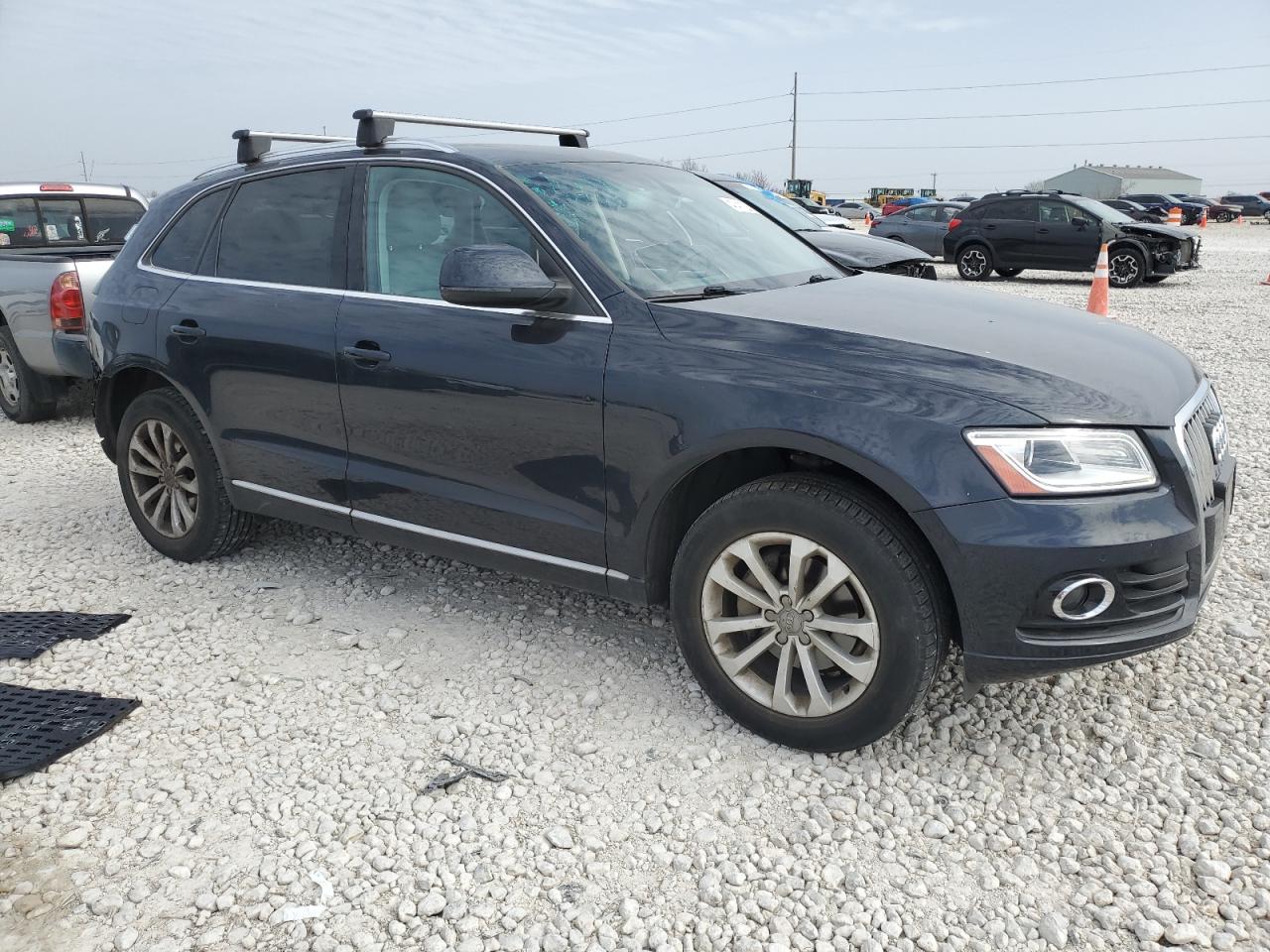 2013 Audi Q5 - Image 4