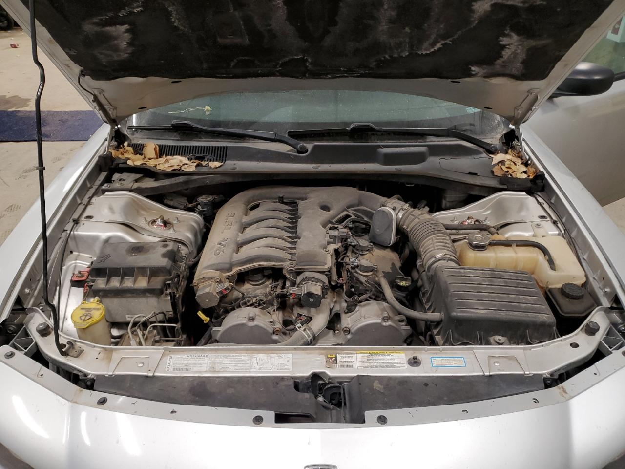 2007 Dodge Charger Se VIN: 2B3KA43G27H847468 Lot: 54378225