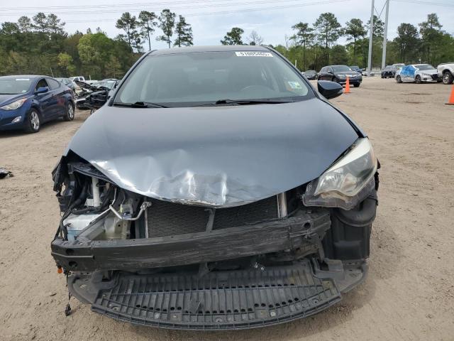  TOYOTA COROLLA 2015 Szary