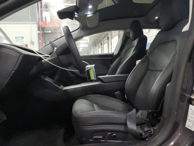  TESLA MODEL 3 2024 Угольный