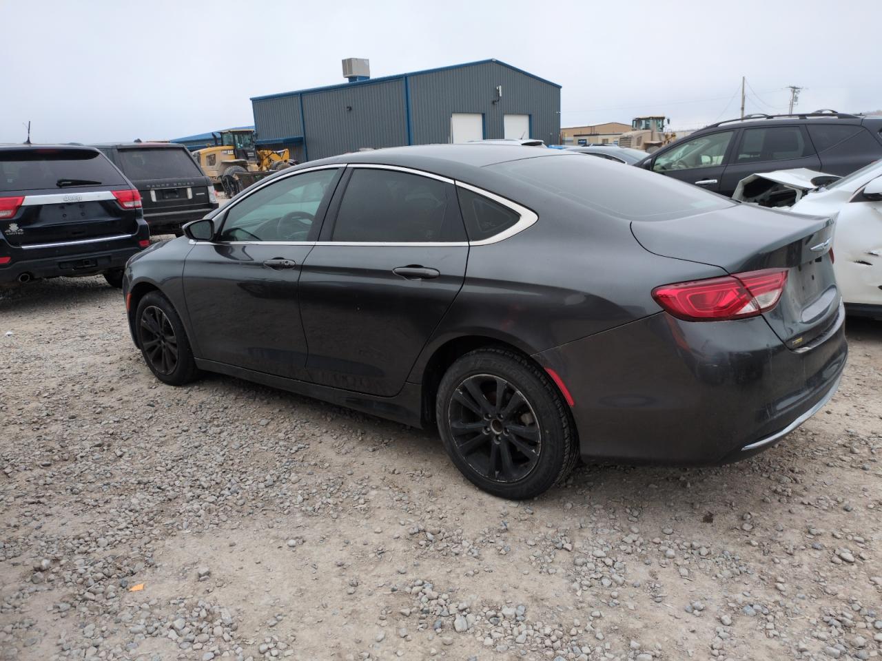 2015 Chrysler 200 - Image 2