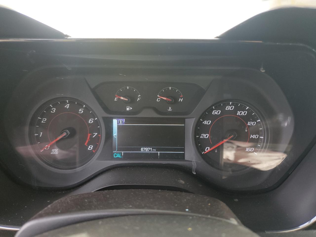1G1FB1RXXH0149448 CHEVROLET CAMARO 2017