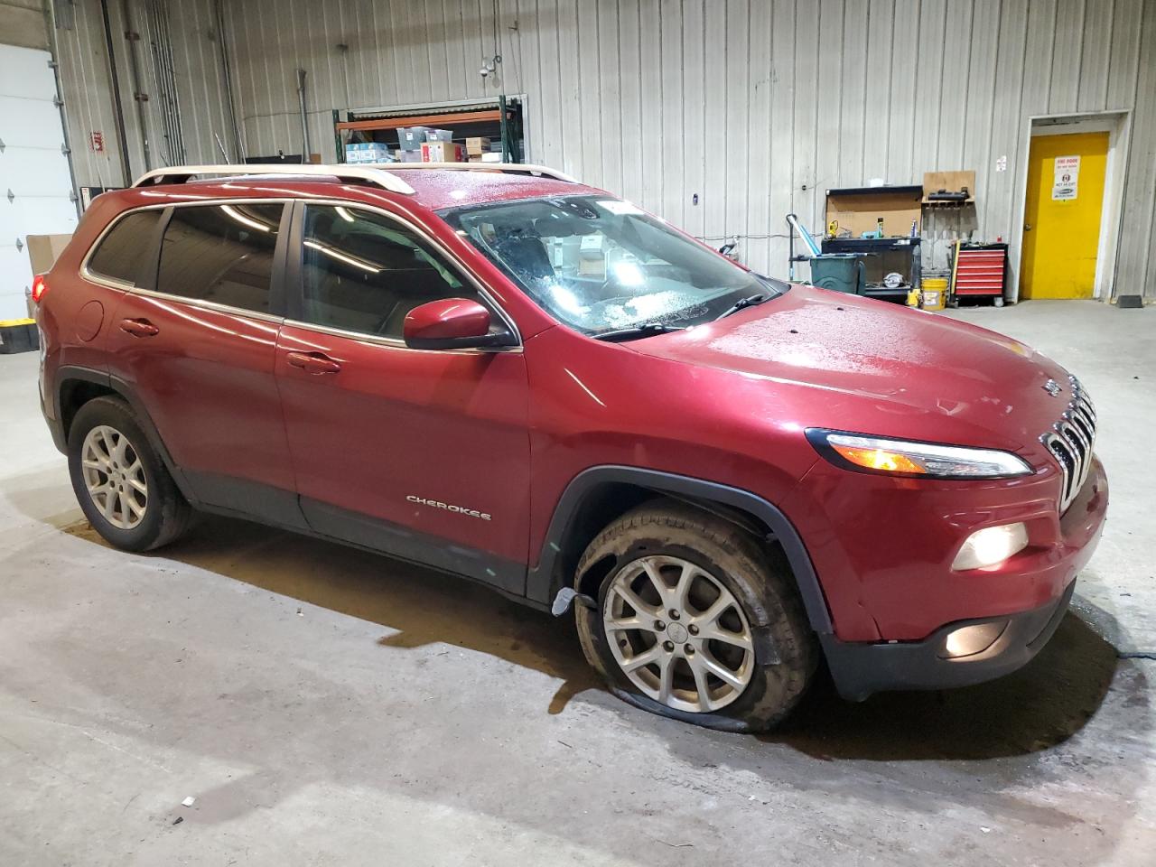 2015 Jeep Grand Cherokee - Image 4