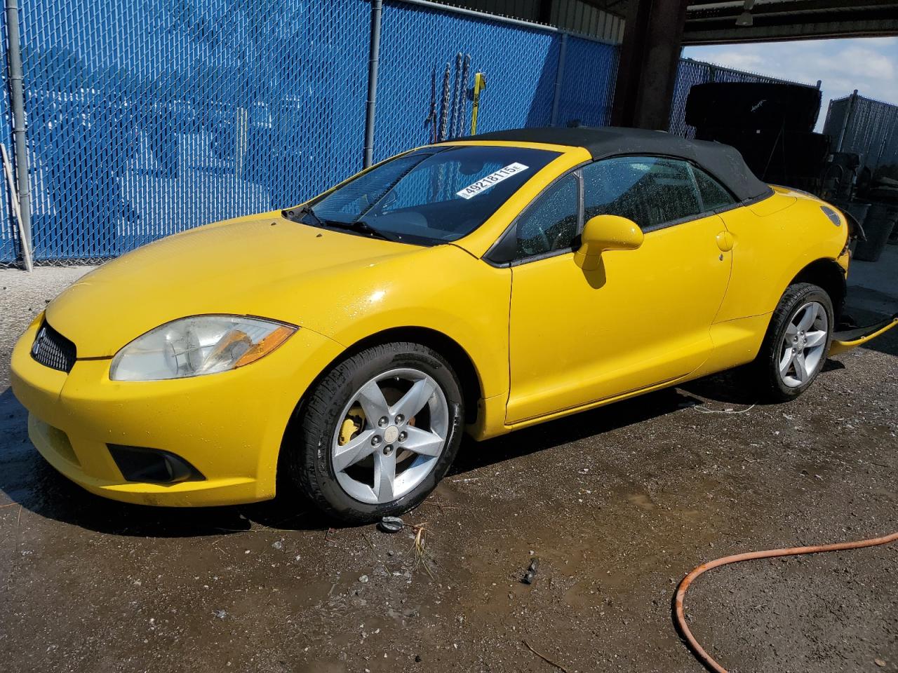 2009 Mitsubishi Eclipse - Image 1