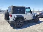 2007 Jeep Wrangler X for Sale in Sun Valley, CA - Side