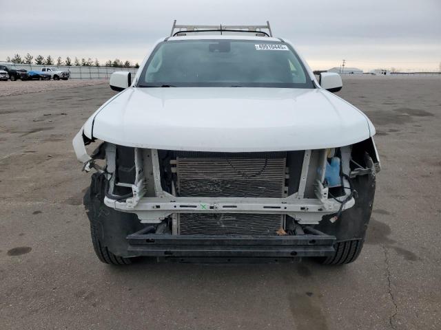  CHEVROLET COLORADO 2021 Biały