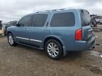 2008 Infiniti Qx56  იყიდება Chicago Heights-ში, IL - Front End