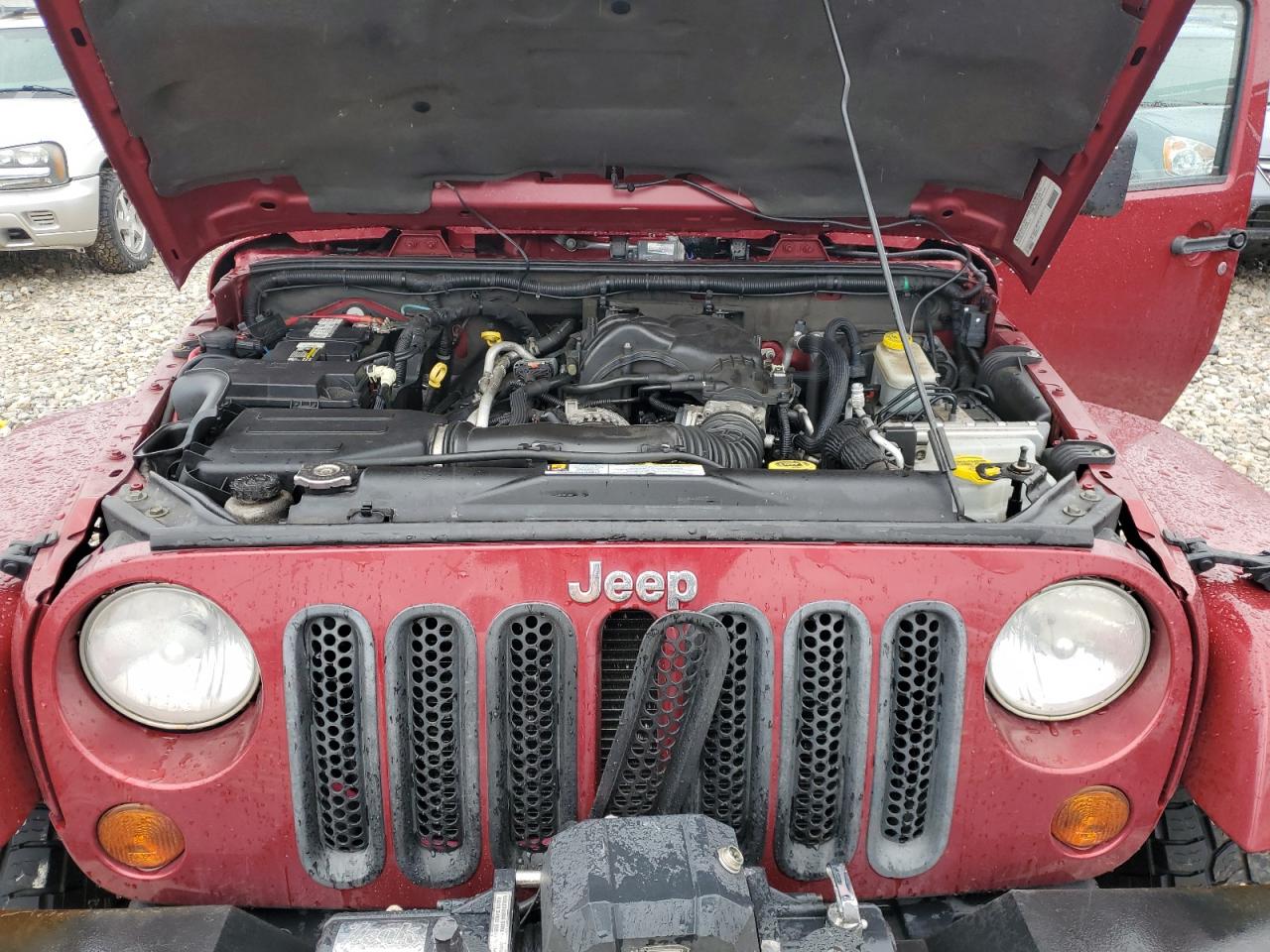 2012 Jeep Wrangler - Image 12