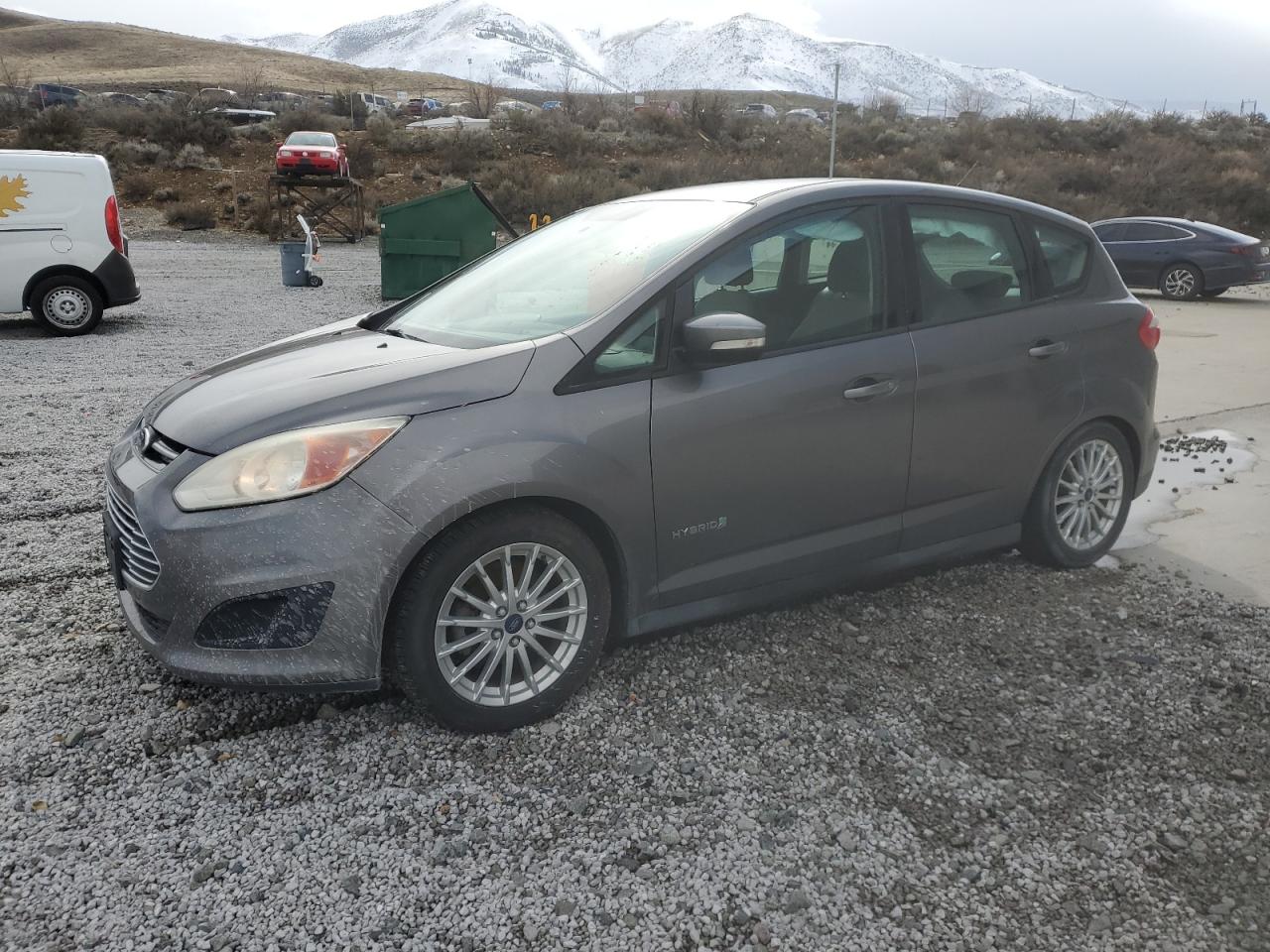 2013 Ford C-Max Se zu verkaufen in Reno, NV - Side