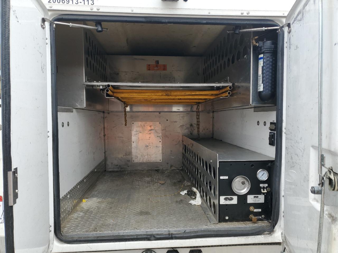 2013 Ford F350 Super Duty VIN: 1FDRF3A65DEB92305 Lot: 49810965