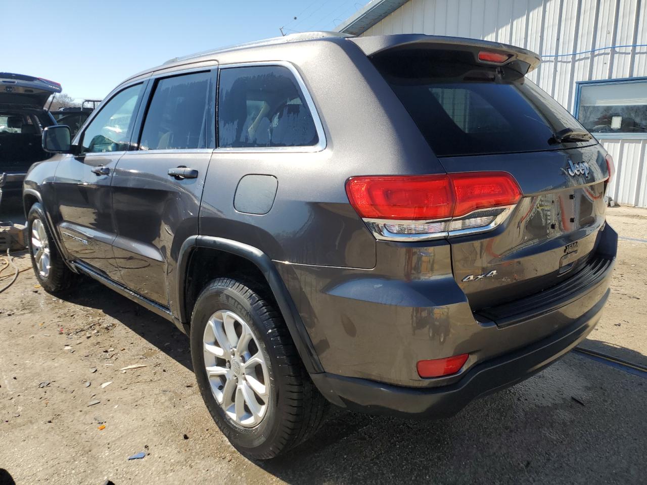 2014 Jeep Grand Cherokee - Image 2