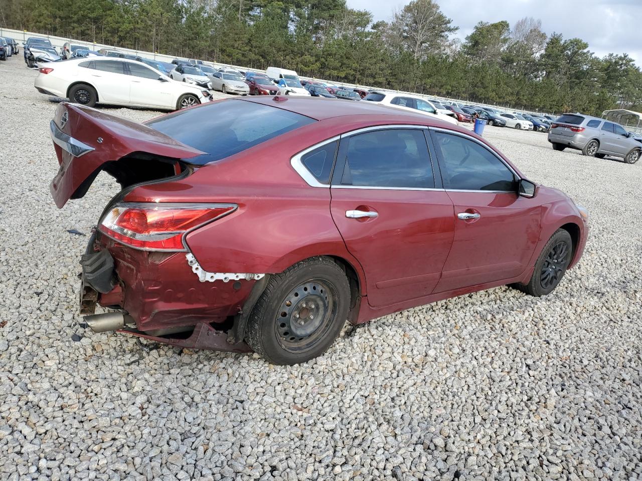 2015 Nissan Altima - Image 3