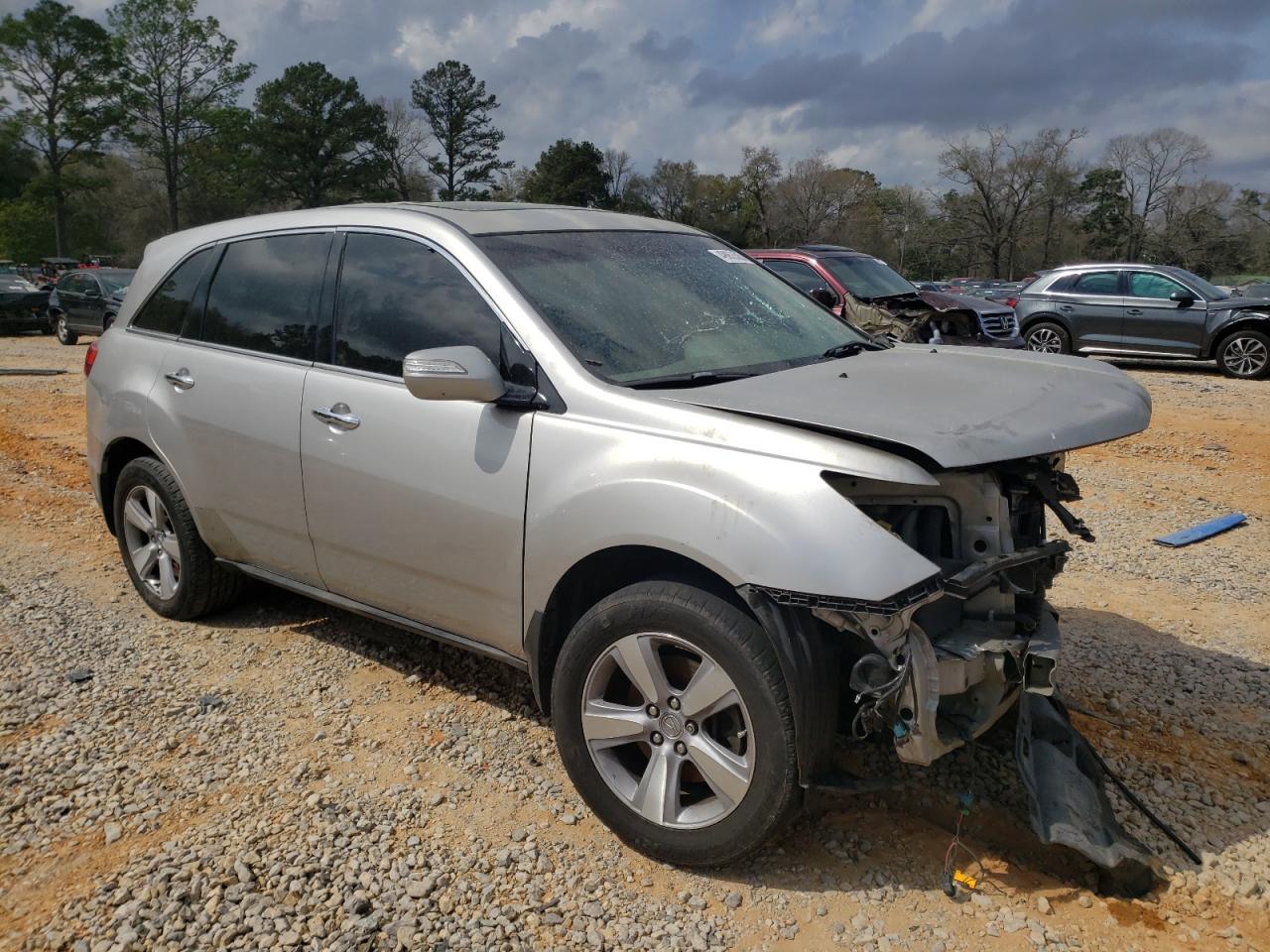 2011 Acura MDX - Image 4