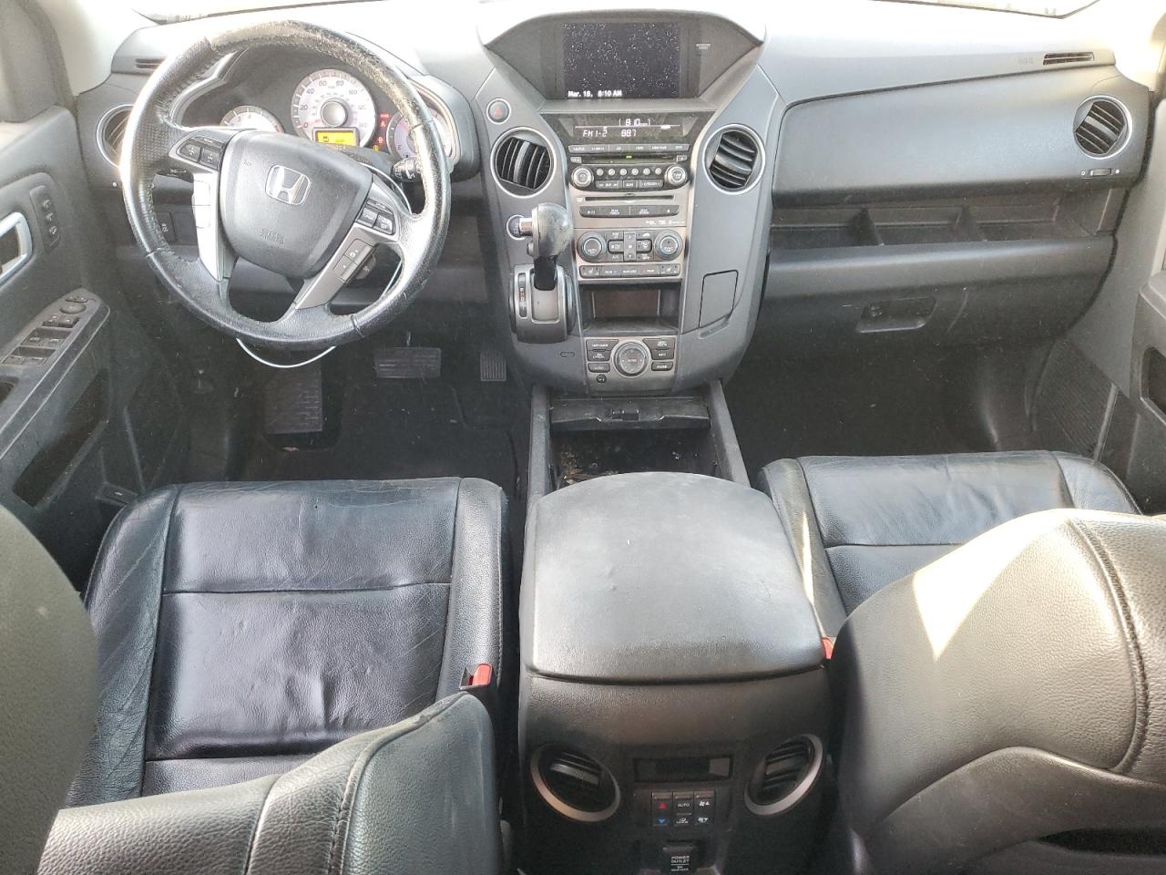 2012 Honda Pilot - Image 8
