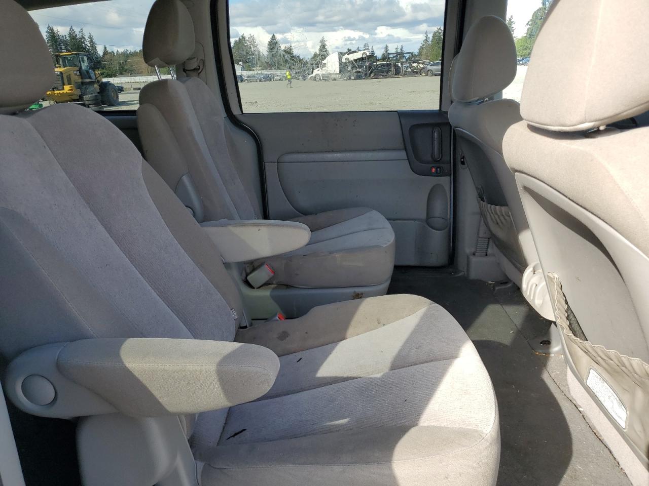 2014 Kia Sedona Lx VIN: KNDMG4C77E6538146 Lot: 49164245