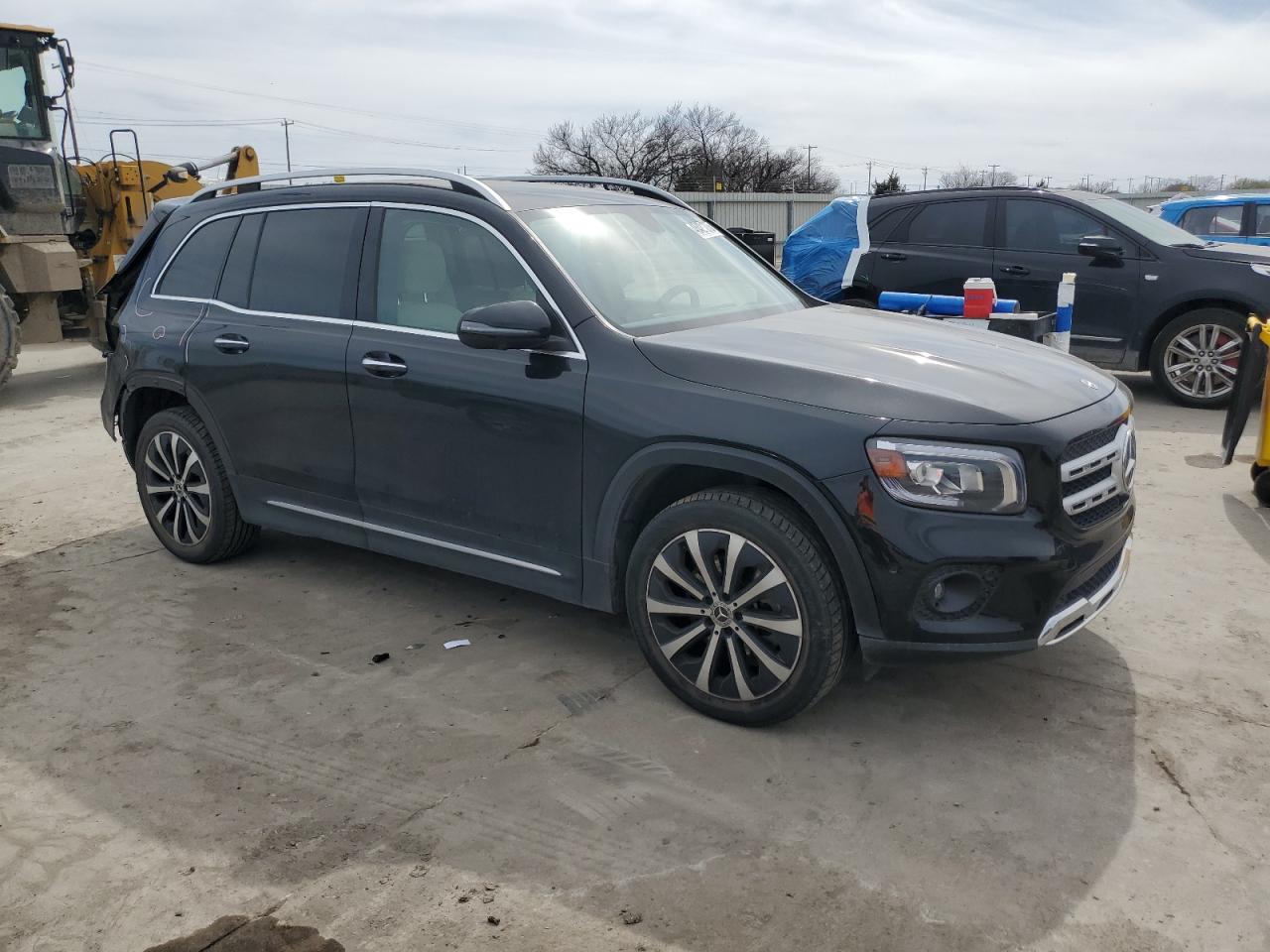 2021 Mercedes-Benz GLB - Image 4