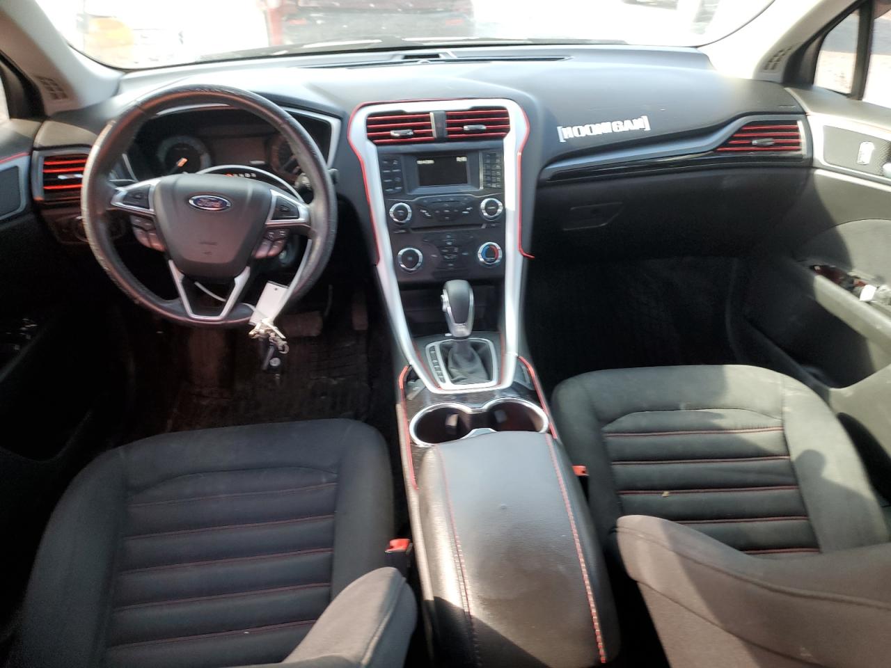 2015 Ford Fusion - Image 8