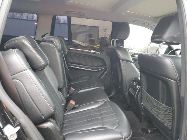 2013 MERCEDES-BENZ GL 450 4MATIC