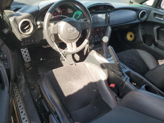 Купе TOYOTA SCION 2014 Чорний