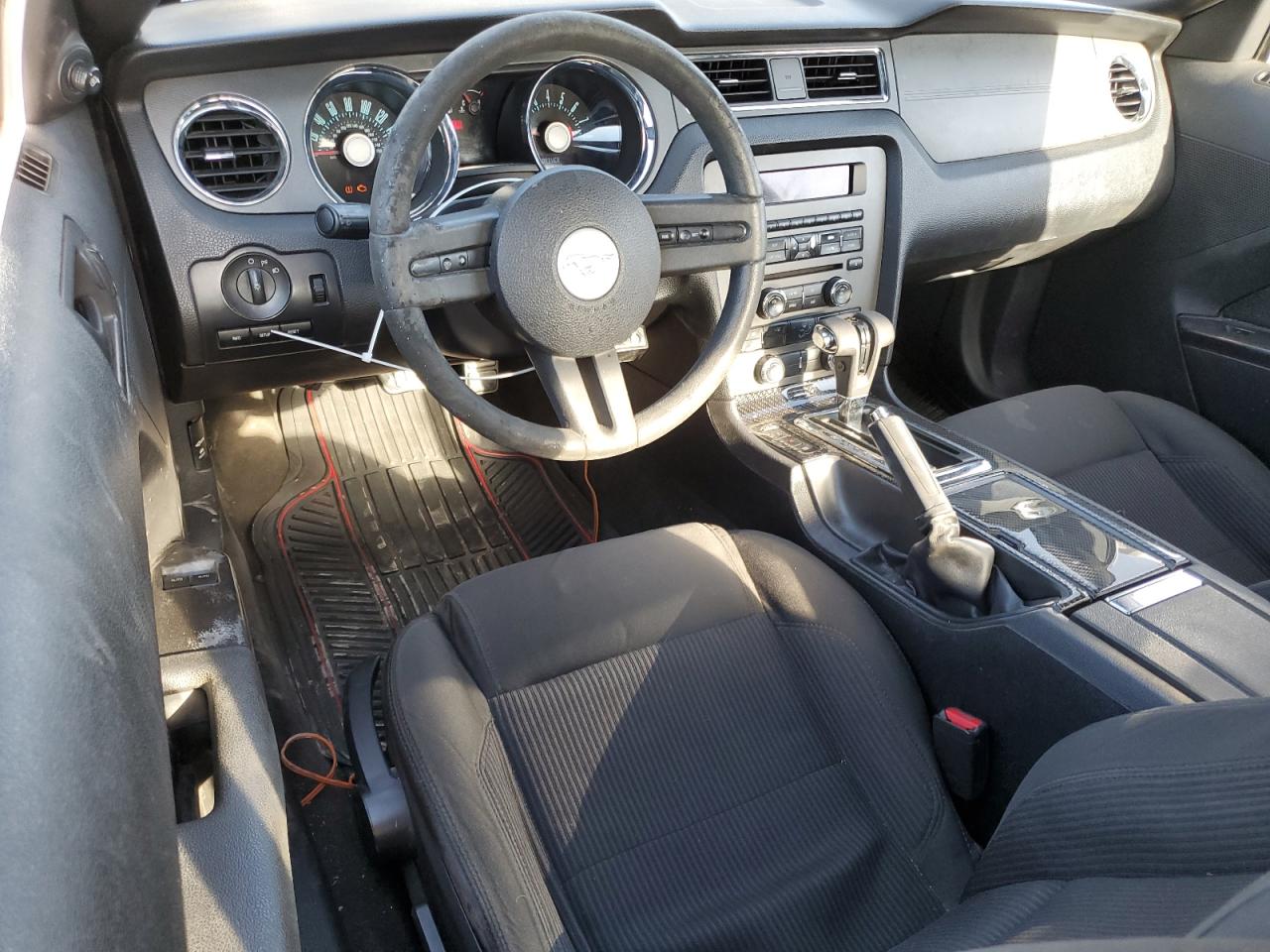 2012 Ford Mustang - Image 8
