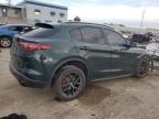 2019 Alfa Romeo Stelvio Ti de vânzare în Albuquerque, NM - Front End