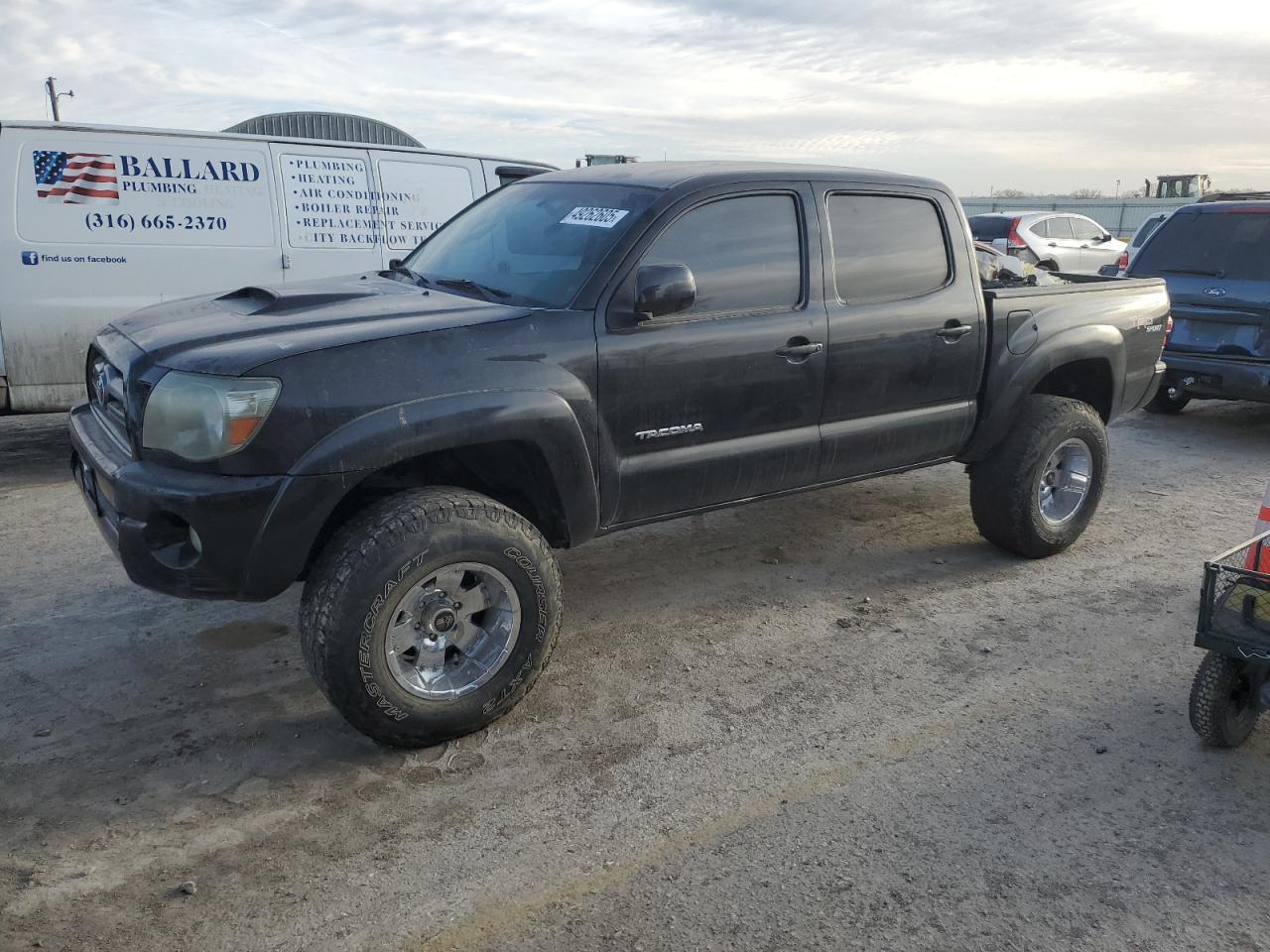 2009 Toyota Tacoma - Image 1