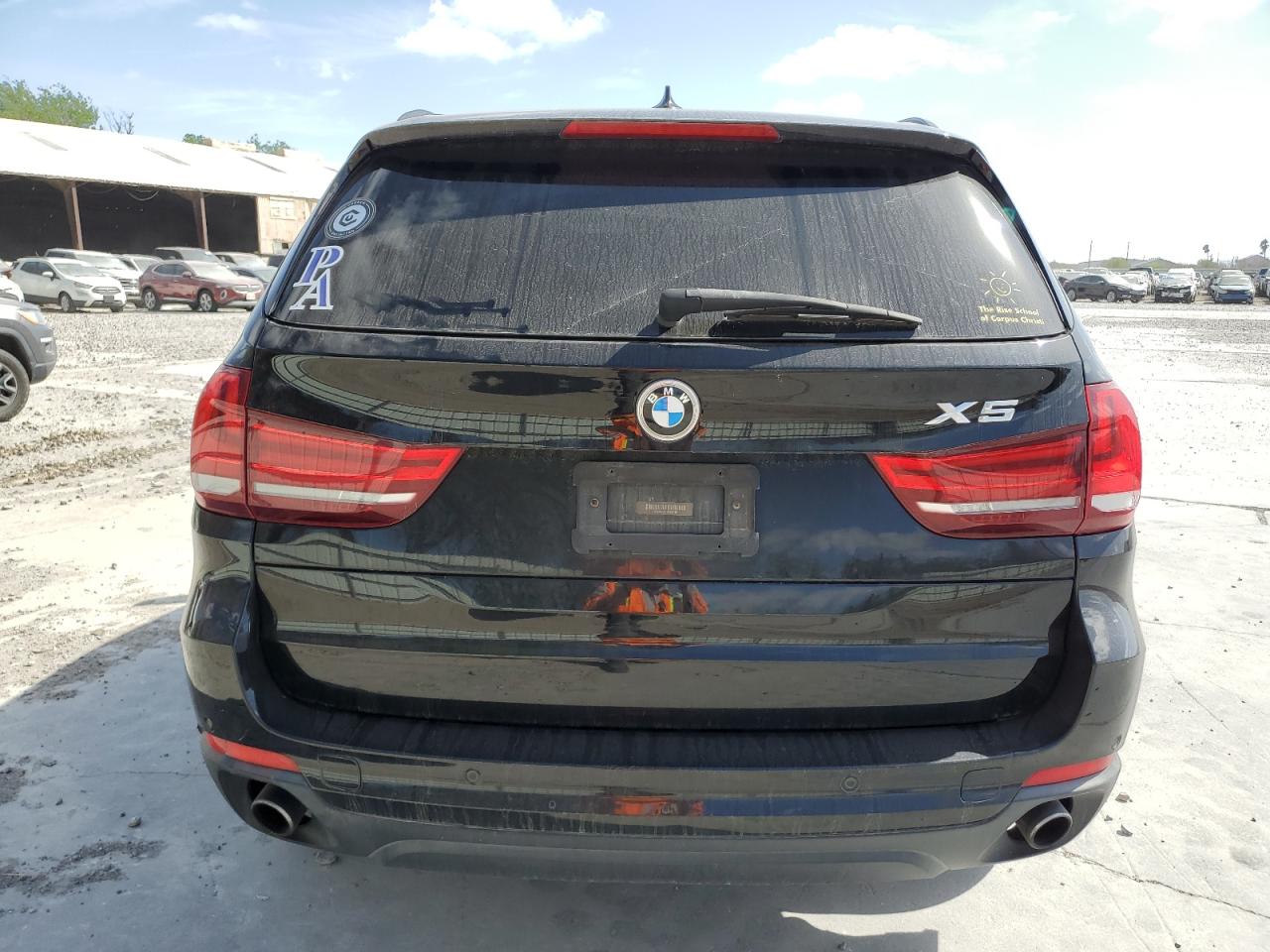 2015 BMW X5 - Image 6