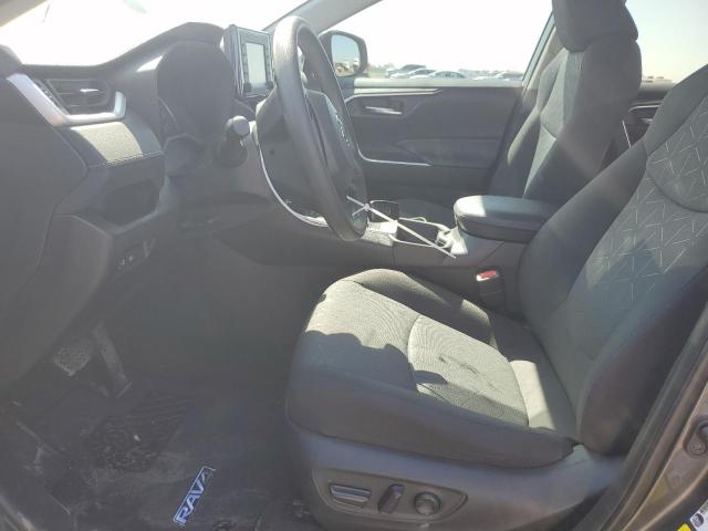  TOYOTA RAV4 2021 Gray