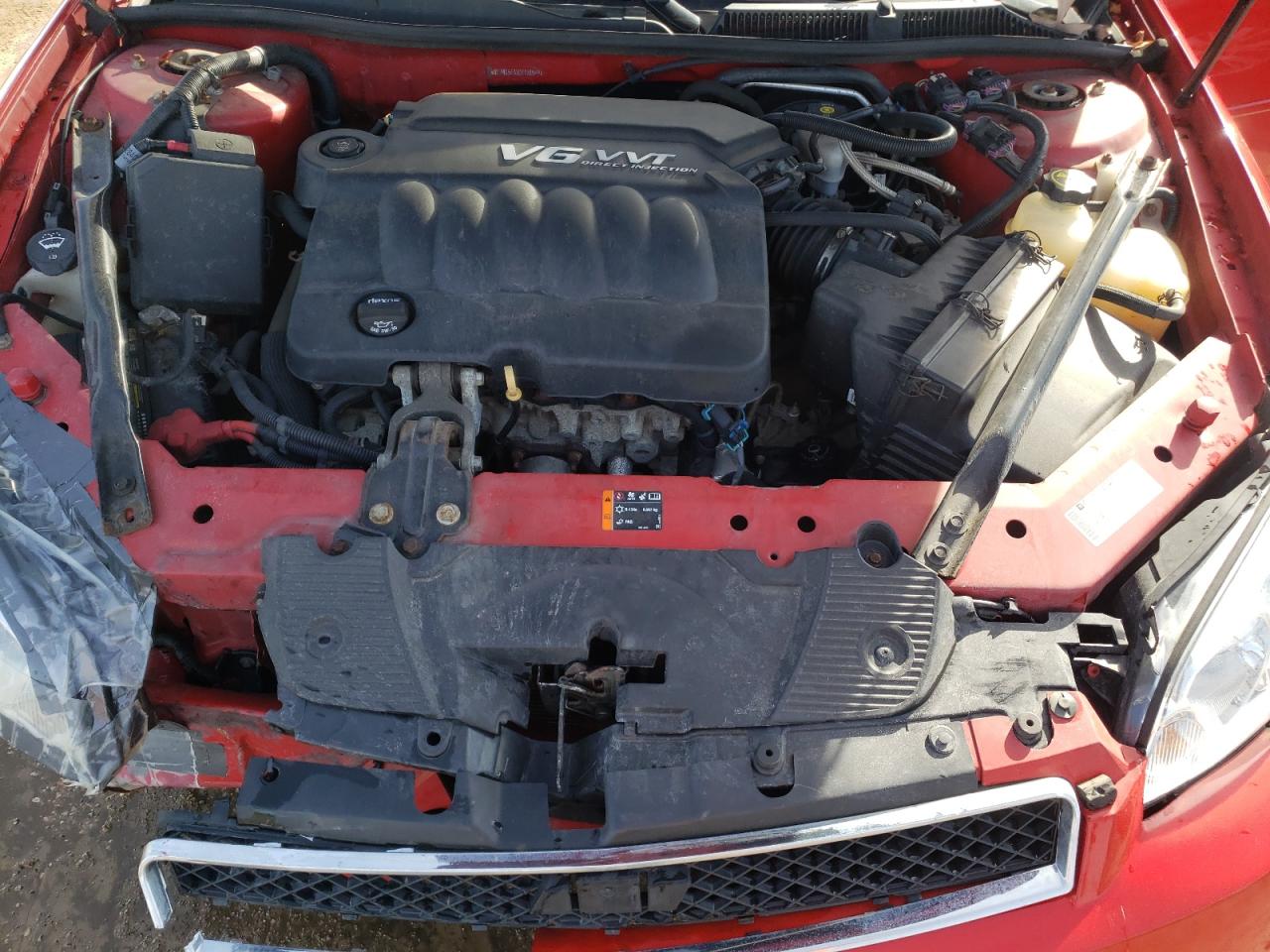 2013 Chevrolet Impala - Image 12