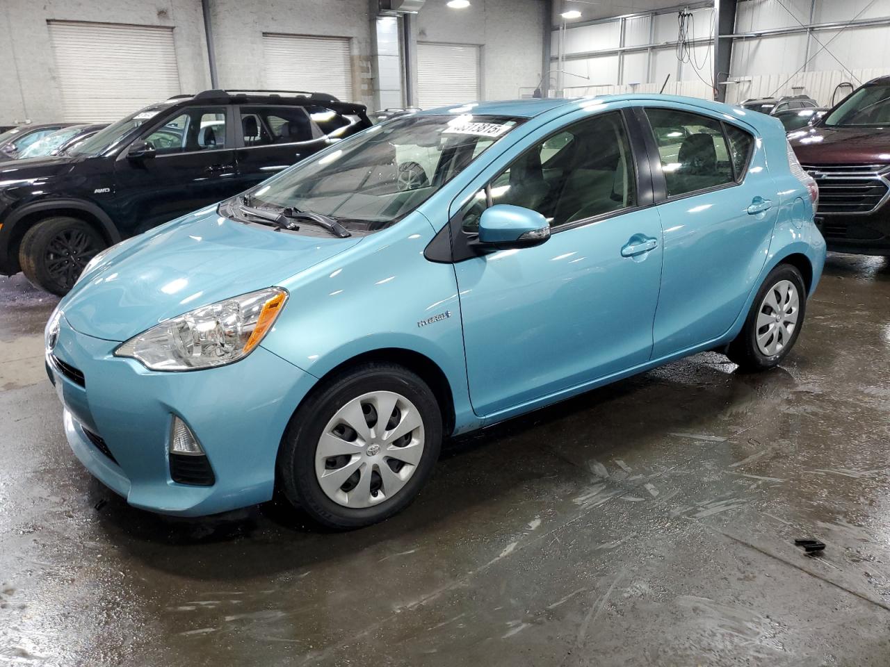 2014 Toyota Prius - Image 1