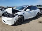 2022 Tesla Model X  იყიდება San Martin-ში, CA - Front End