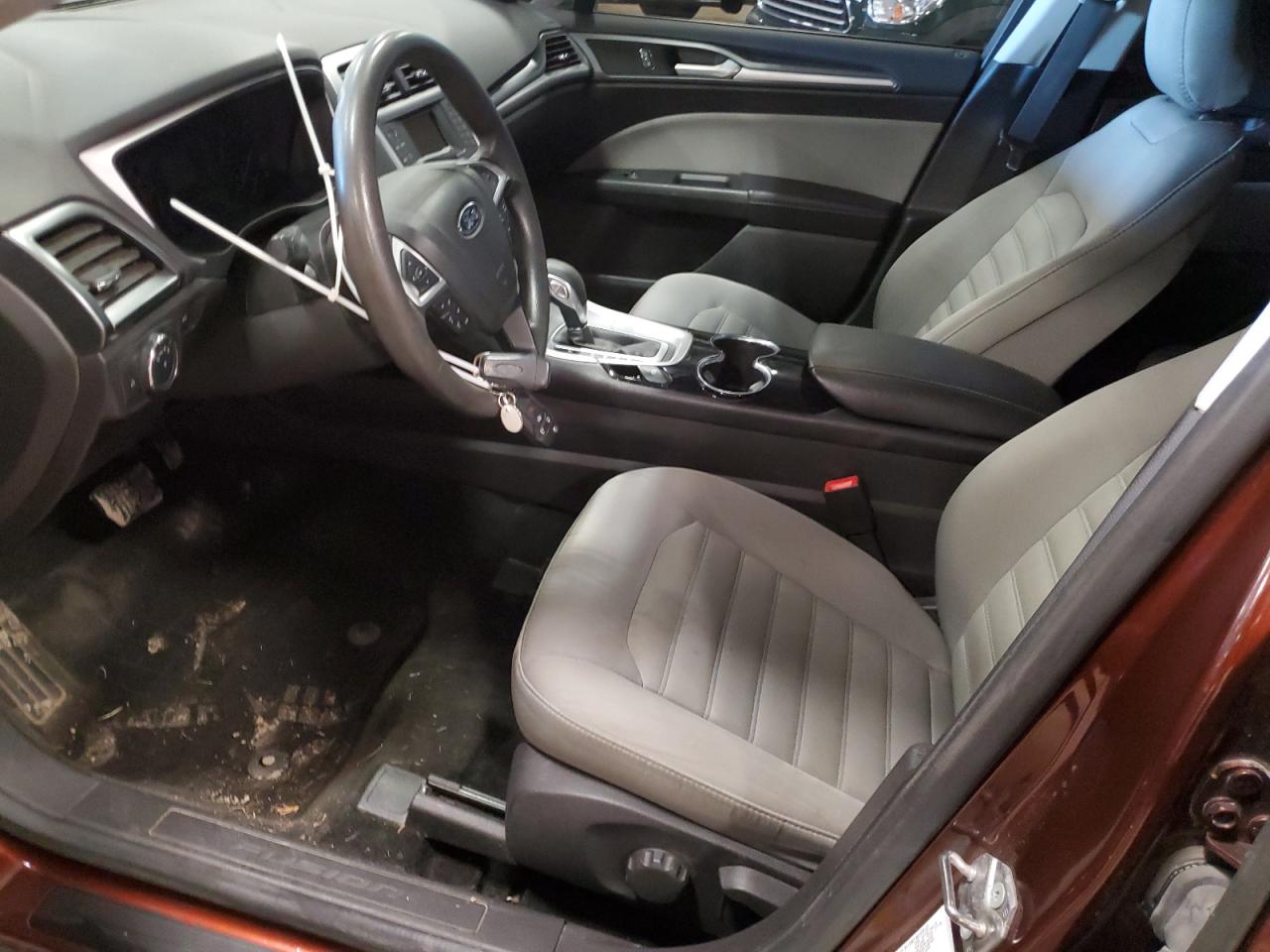 2015 Ford Fusion - Image 7