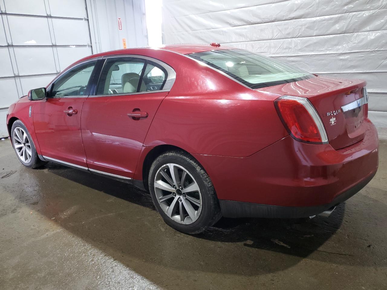 2009 Lincoln MKS - Image 2