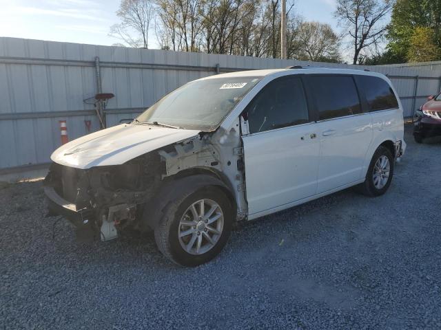  DODGE CARAVAN 2019 White