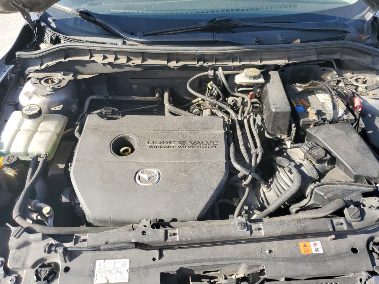 2011 Mazda 3 - Image 11