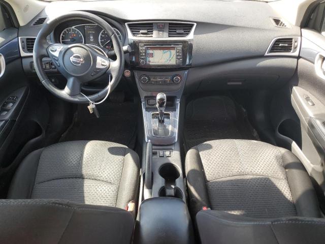  NISSAN SENTRA 2017 Silver