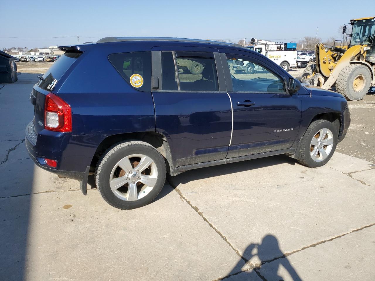 2012 Jeep Compass - Image 3